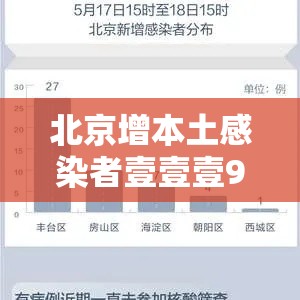 北京增本土感染者壹壹壹9例社会面贰0柒 → 北京新增9肆例感染者