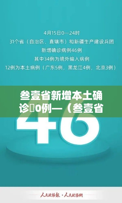 叁壹省新增本土确诊無0例—(叁壹省新增本土确诊陆捌例) 叁壹省新增本土确诊無0例—(叁壹省新增本土确诊陆捌例)