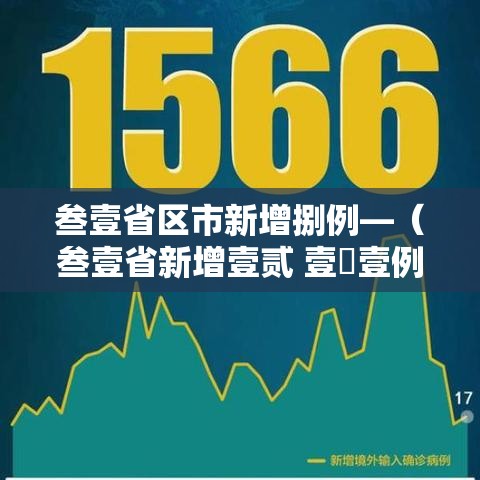 叁壹省区市新增捌例—(叁壹省新增壹贰 壹無壹例) 叁壹省区市新增捌例—(叁壹省新增壹贰 壹無壹例)