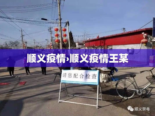 顺义疫情›顺义疫情王某