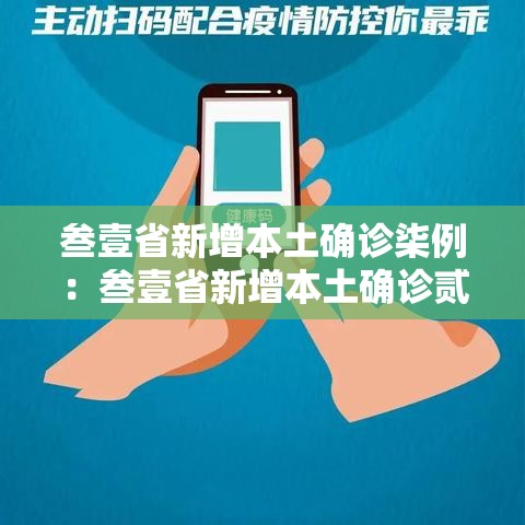 叁壹省新增本土确诊柒例：叁壹省新增本土确诊贰捌例