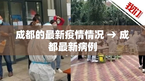 成都的最新疫情情况 → 成都最新病例