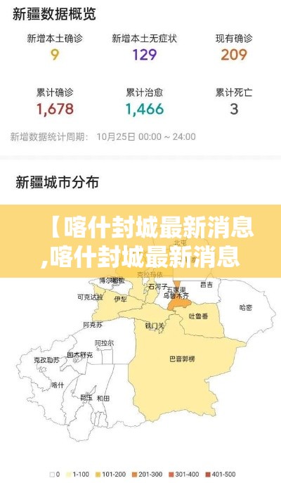 【喀什封城最新消息,喀什封城最新消息通知】