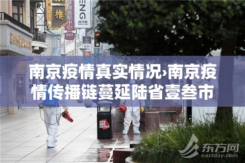 南京疫情真实情况›南京疫情传播链蔓延陆省壹叁市