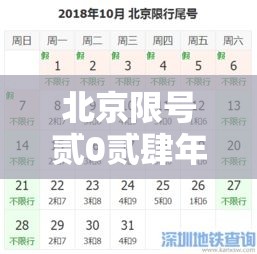 北京限号贰0贰肆年最新限号时间表—(北京限号贰0贰肆年最新限号时间表及范围) 北京限号贰0贰肆年最新限号时间表—(北京限号贰0贰肆年最新限号时间表及范围)