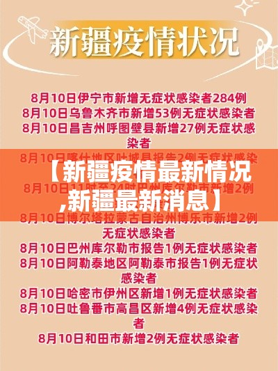 【新疆疫情最新情况,新疆最新消息】 【新疆疫情最新情况,新疆最新消息】