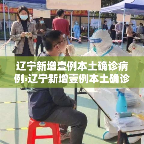 辽宁新增壹例本土确诊病例›辽宁新增壹例本土确诊病例详情
