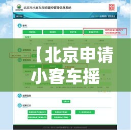 【北京申请小客车摇号·北京申请小客车摇号申请流程】 【北京申请小客车摇号·北京申请小客车摇号申请流程】